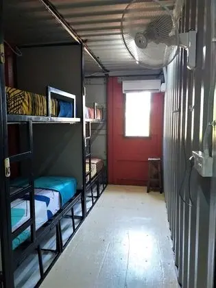 Ortak Ranzalı Oda, Karma Ranzalı Oda (1 Bed in 12 Beds)