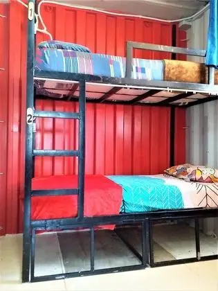 Ortak Ranzalı Oda, Karma Ranzalı Oda (1 Bed in 12 Beds)