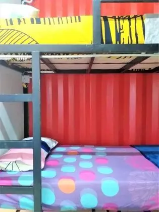 Ortak Ranzalı Oda, Karma Ranzalı Oda (1 Bed in 12 Beds)