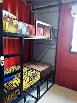 Ortak Ranzalı Oda, Karma Ranzalı Oda (1 Bed in 12 Beds)