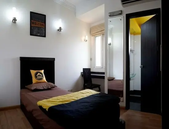 Deluxe Tek Kişilik Oda