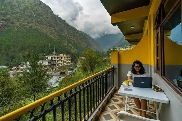 Balkon