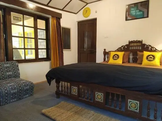 Deluxe Tek Büyük Yataklı Oda, 1 Çift Kişilik Yatak