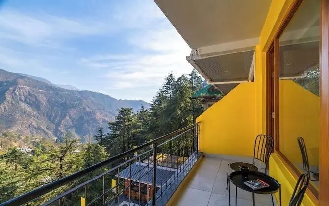 Odadan manzara