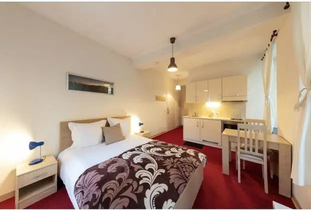 Comfort Stüdyo, 1 Çift Kişilik Yatak, Küçük Mutfak (2 people)