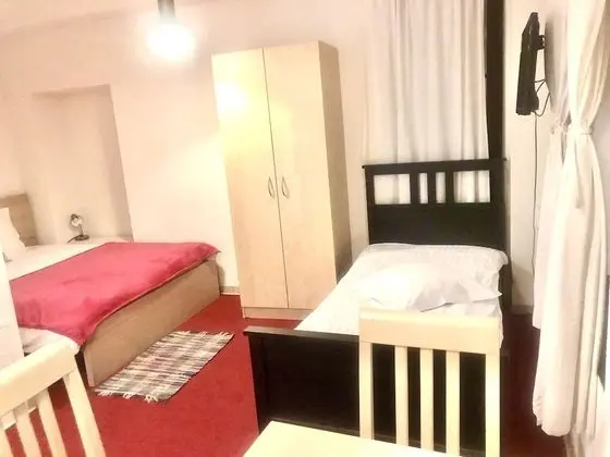 Comfort Stüdyo, Küçük Mutfak (3 people)