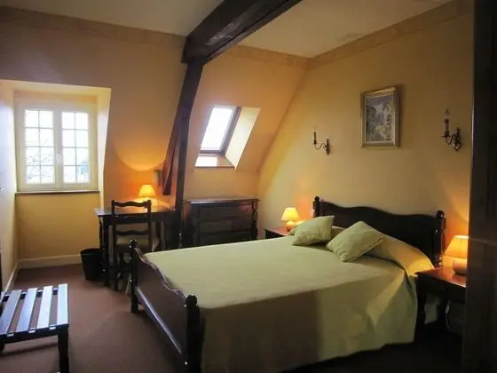 Standard Tek Büyük Yataklı Oda, Küvet