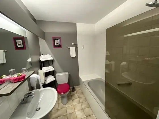 İki Ayrı Yataklı Oda