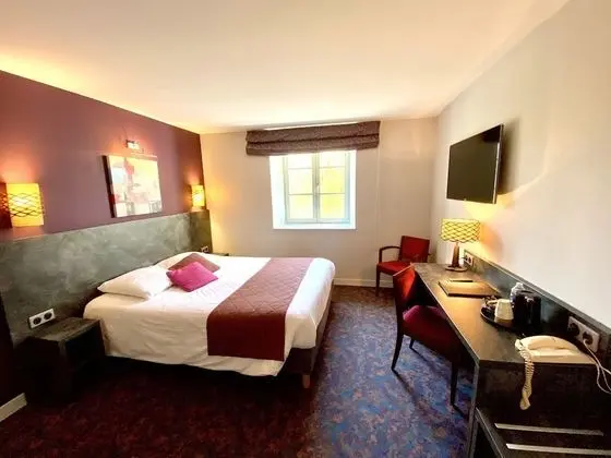 Tek Büyük Yataklı Oda