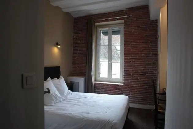 Standard Tek Büyük Yataklı Oda, Sigara İçilmez
