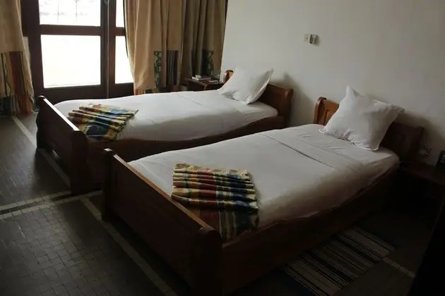 İki Ayrı Yataklı Oda