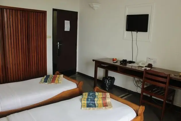 İki Ayrı Yataklı Oda