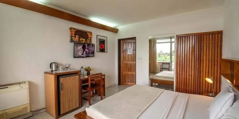 Superior Tek Büyük Yataklı Oda