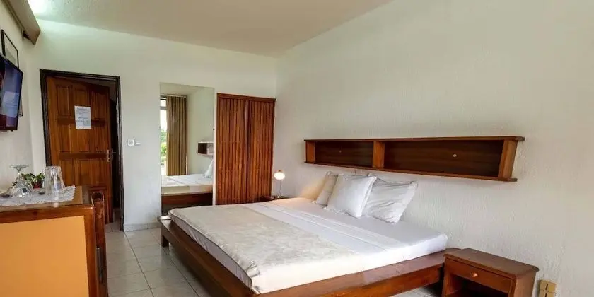 Superior Tek Büyük Yataklı Oda