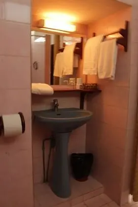 Superior Tek Büyük Yataklı Oda