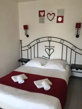 Tek Büyük Yataklı Oda (Batisse)