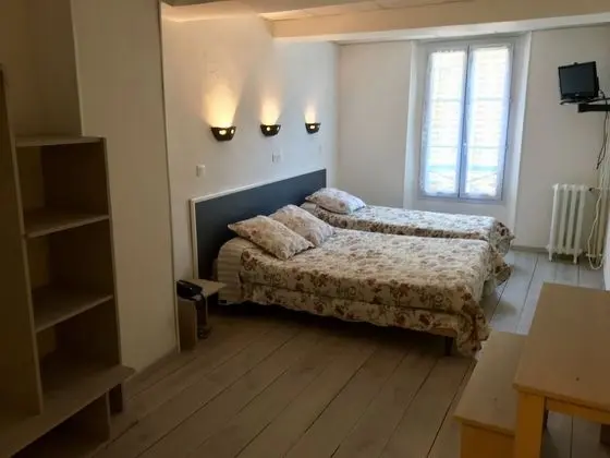 İki Ayrı Yataklı Oda