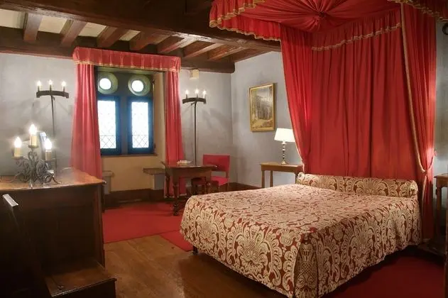 Superior Tek Büyük Yataklı Oda (Manoir/St Georges)