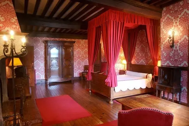 Superior Tek Büyük Yataklı Oda (Manoir/St Georges)