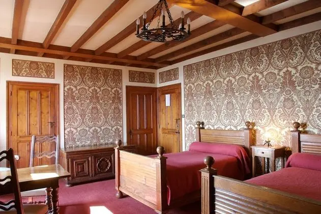 Superior Tek Büyük Yataklı Oda (Manoir/St Georges)