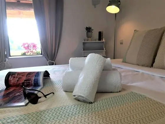 Comfort Tek Büyük Yataklı Oda