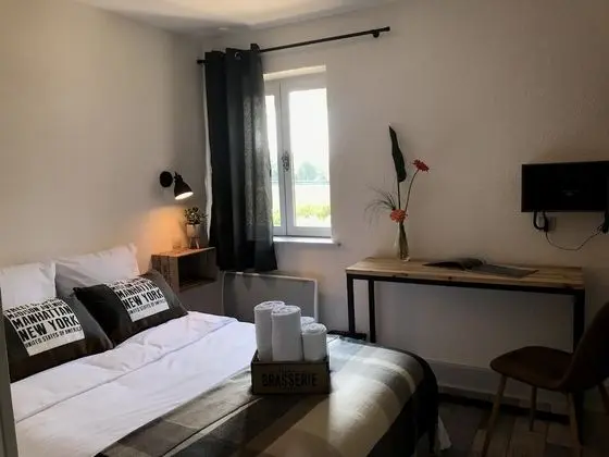 Economy Tek Büyük Yataklı Oda