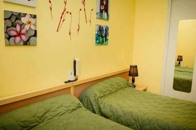 Standard Oda, 2 Tek Kişilik Yatak