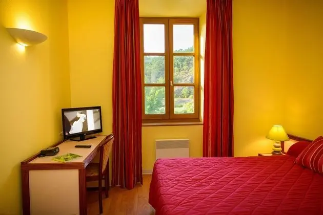 Tek Büyük Yataklı Oda, Nehir Manzaralı