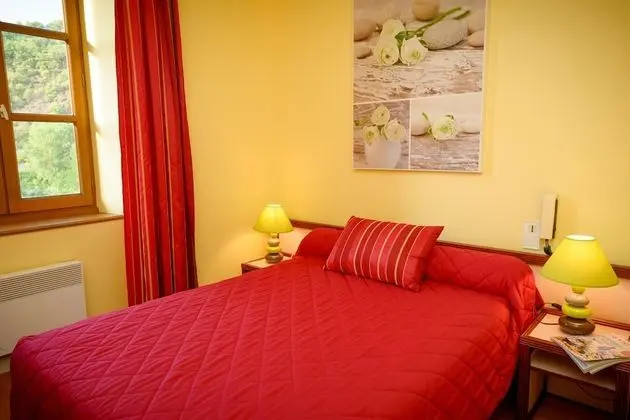 Tek Büyük Yataklı Oda, Nehir Manzaralı