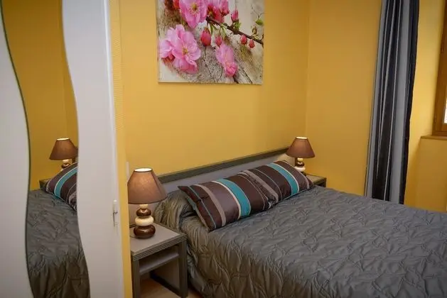 Tek Büyük Yataklı Oda, Şehir Manzaralı