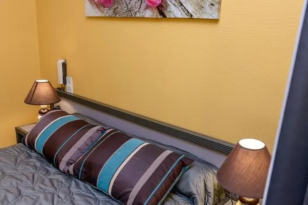 Tek Büyük Yataklı Oda, Şehir Manzaralı