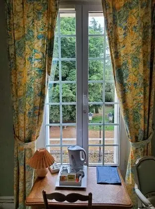 İki Ayrı Yataklı Oda, Engellilere Uygun, Banyolu/Duşlu (Chambre Douve)