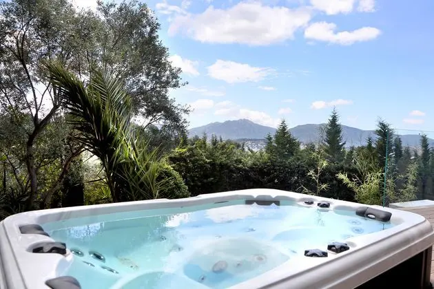 Junior Suit With Jacuzzi