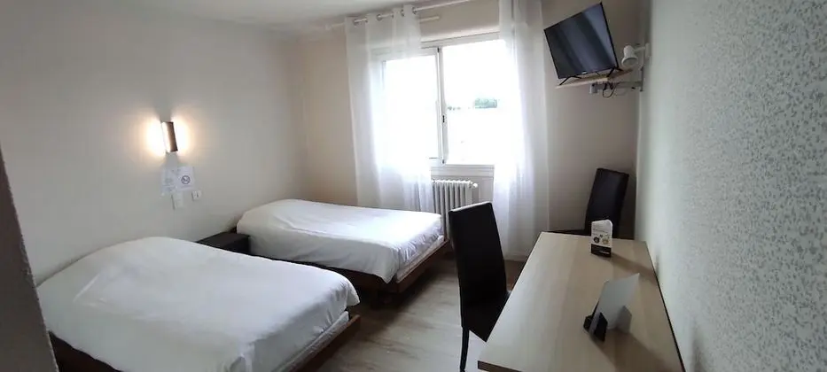 İki Ayrı Yataklı Oda