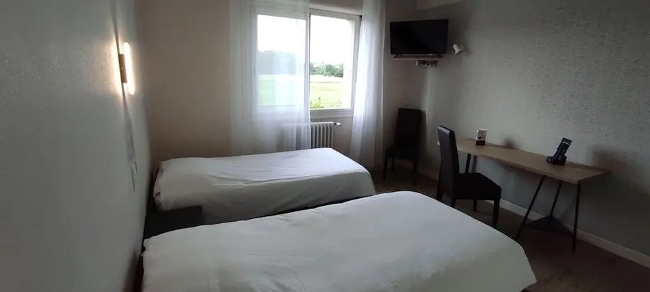 İki Ayrı Yataklı Oda