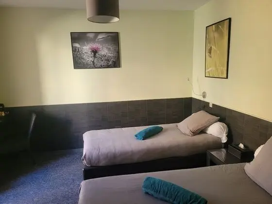 Standard İki Ayrı Yataklı Oda, Banyolu/Duşlu (Twin)