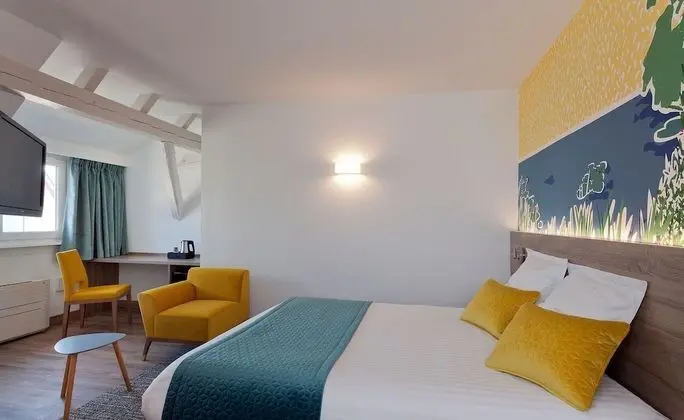 Comfort Oda, 1 Büyük (Queen) Boy Yatak