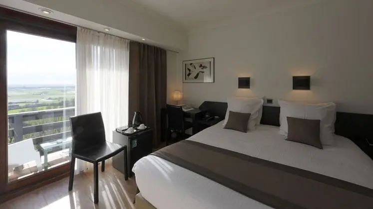 Economy Tek Büyük Yataklı Oda, Vadi Manzaralı