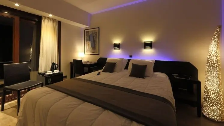 Economy Tek Büyük Yataklı Oda, Vadi Manzaralı