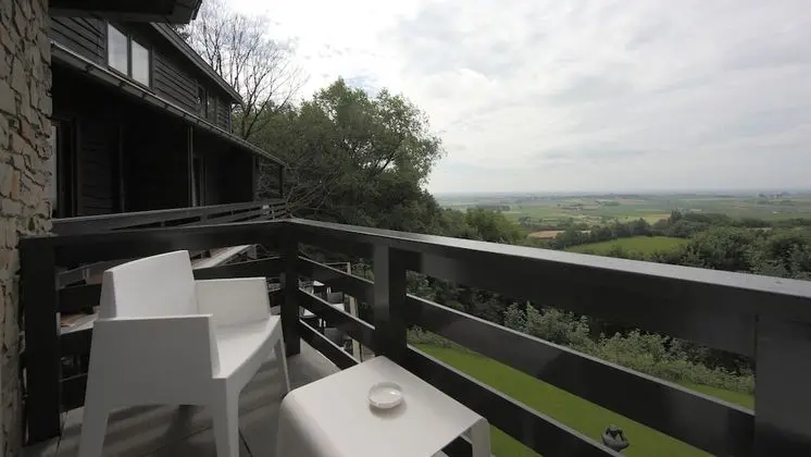 Economy Tek Büyük Yataklı Oda, Vadi Manzaralı