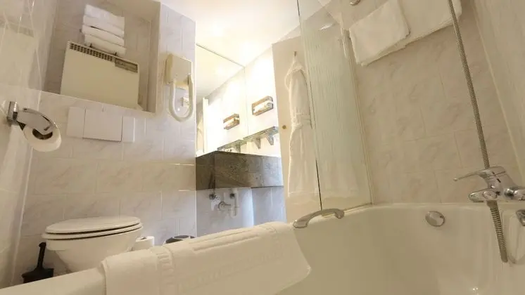 Economy Tek Büyük Yataklı Oda, Vadi Manzaralı