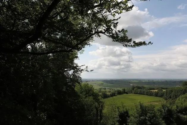 Junior Süit, Vadi Manzaralı