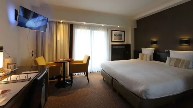 Standard Tek Büyük Yataklı Oda, Vadi Manzaralı