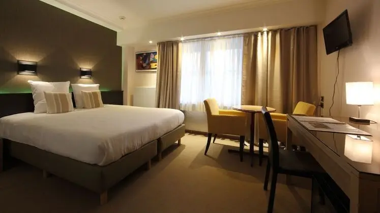 Standard Tek Büyük Yataklı Oda, Vadi Manzaralı