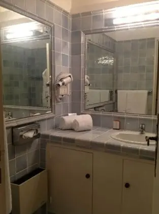 Tek Büyük Yataklı Oda, Teras