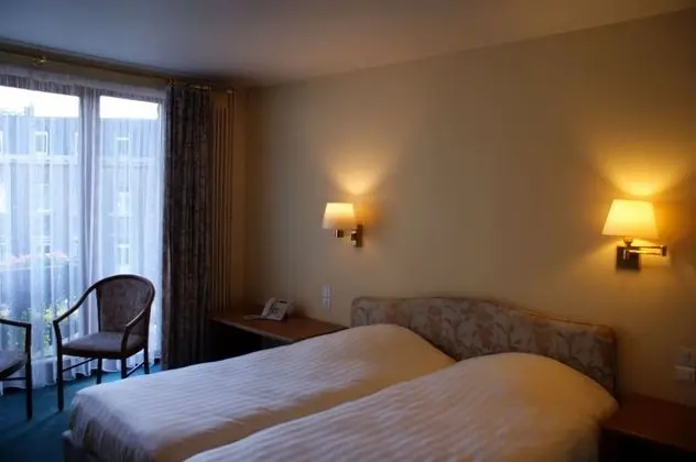 Standard İki Ayrı Yataklı Oda