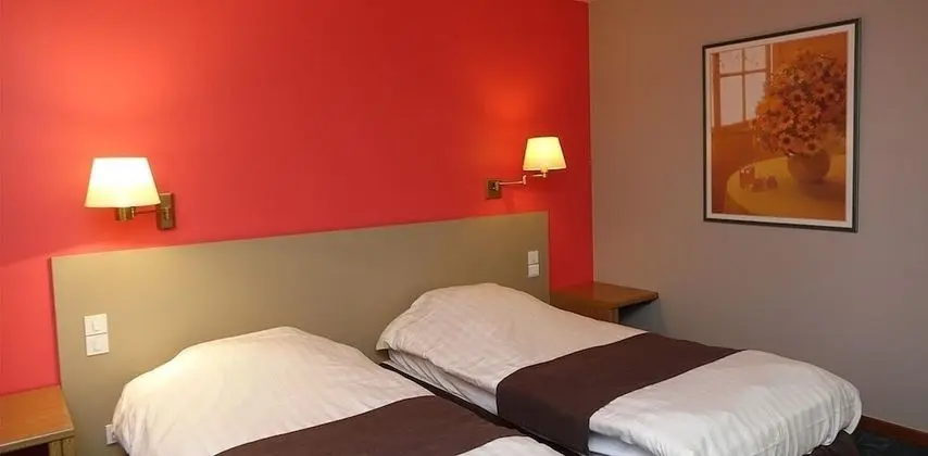 Standard İki Ayrı Yataklı Oda