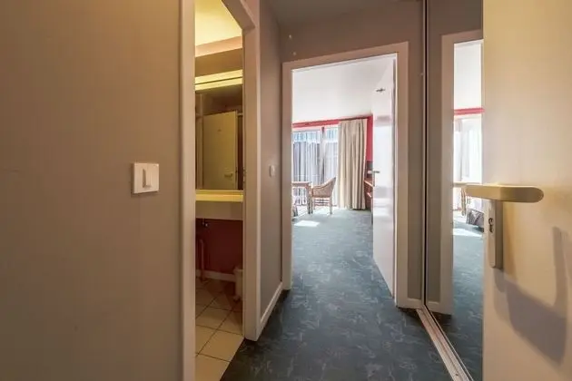 Standard İki Ayrı Yataklı Oda