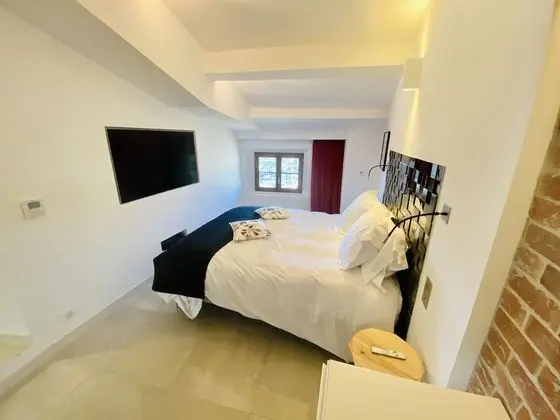 Deluxe Süit, Banyolu/Duşlu, Dağ Manzaralı