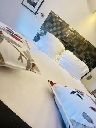 Deluxe Süit, Banyolu/Duşlu, Dağ Manzaralı